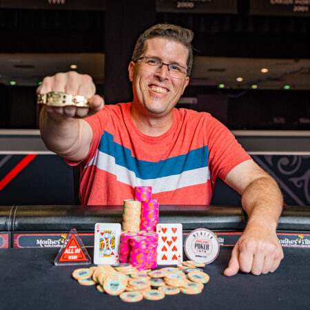 2024 WSOP: Stephen Winters Emerges as the New Gladiator, Wins $401,210