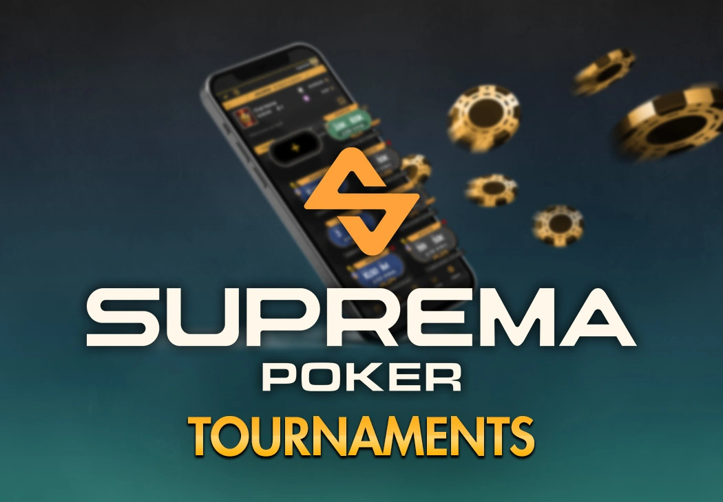 Why Is Suprema Poker Great For MTT Players?
