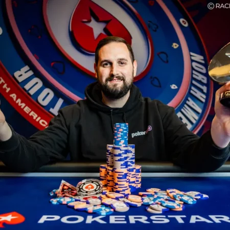 Gregor Šverko Takes Down NAPT Las Vegas Mystery Bounty For $66,300!