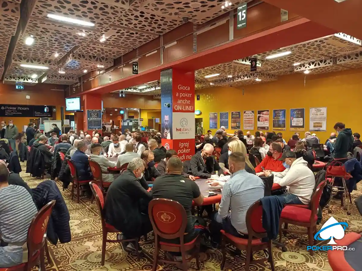 PokerMaps Is Returning To Nova Gorica, Slovenia For a Series of Tournaments This Thursday