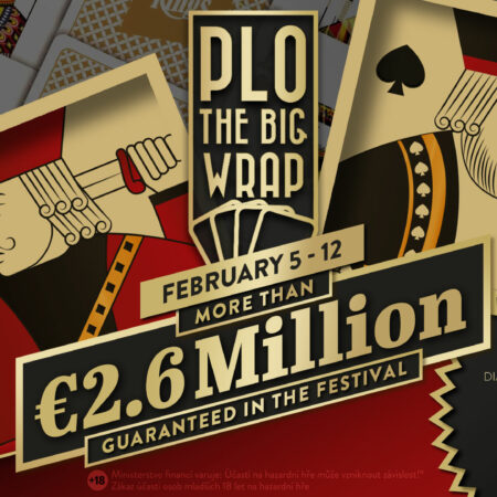 PLO Enthusiasts Gear Up for The Big Wrap Festival at King’s Resort