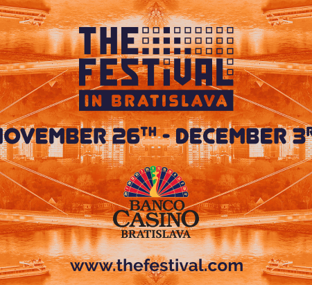 The 6th Edition of The Festival Set to Electrify Banco Casino Bratislava