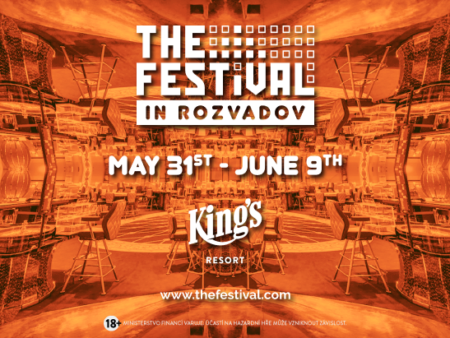The Ultimate Poker Holiday at The Festival Rozvadov 2024