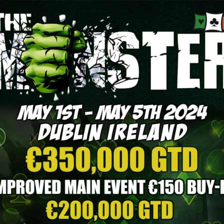 The MONSTER Festival Returns with Even Bigger Guarantees