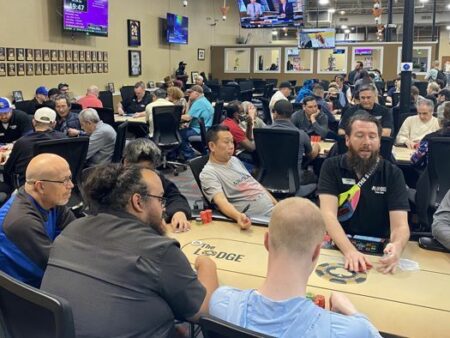Doug Polk’s Poker Room is giving $100k to One Lucky Player! 