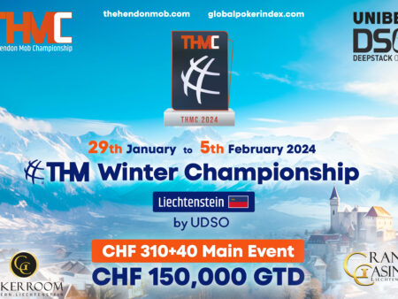 The Hendon Mob Championship Brings Winter Poker Excitement to Liechtenstein