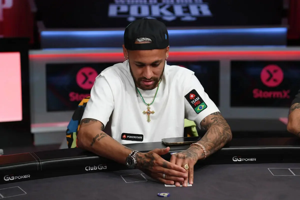 Top 10 Soccer Players Who Play Poker