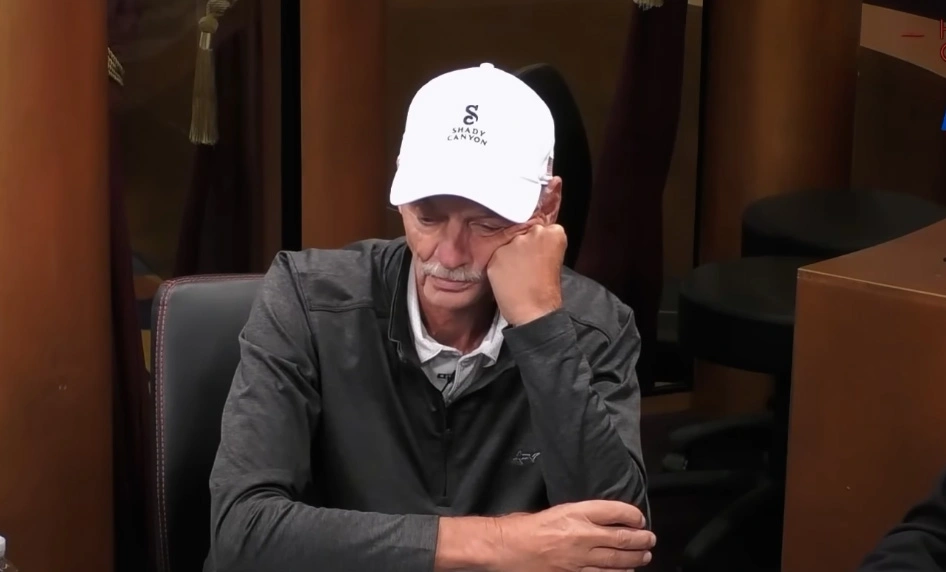 Top Hands of the Week: Poker Pro Gets Bluffed by an Old Man