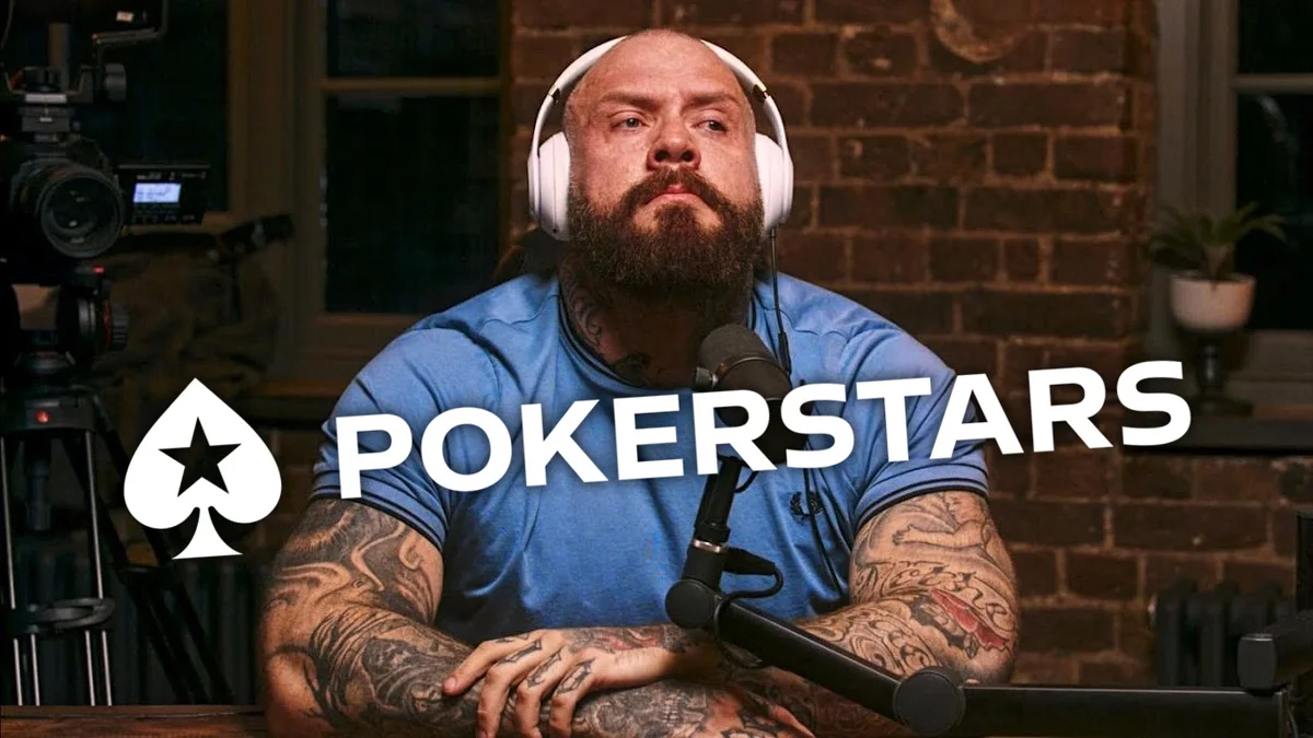 PokerStars Drops YouTube Star True Geordie Over Islamophobic Joke