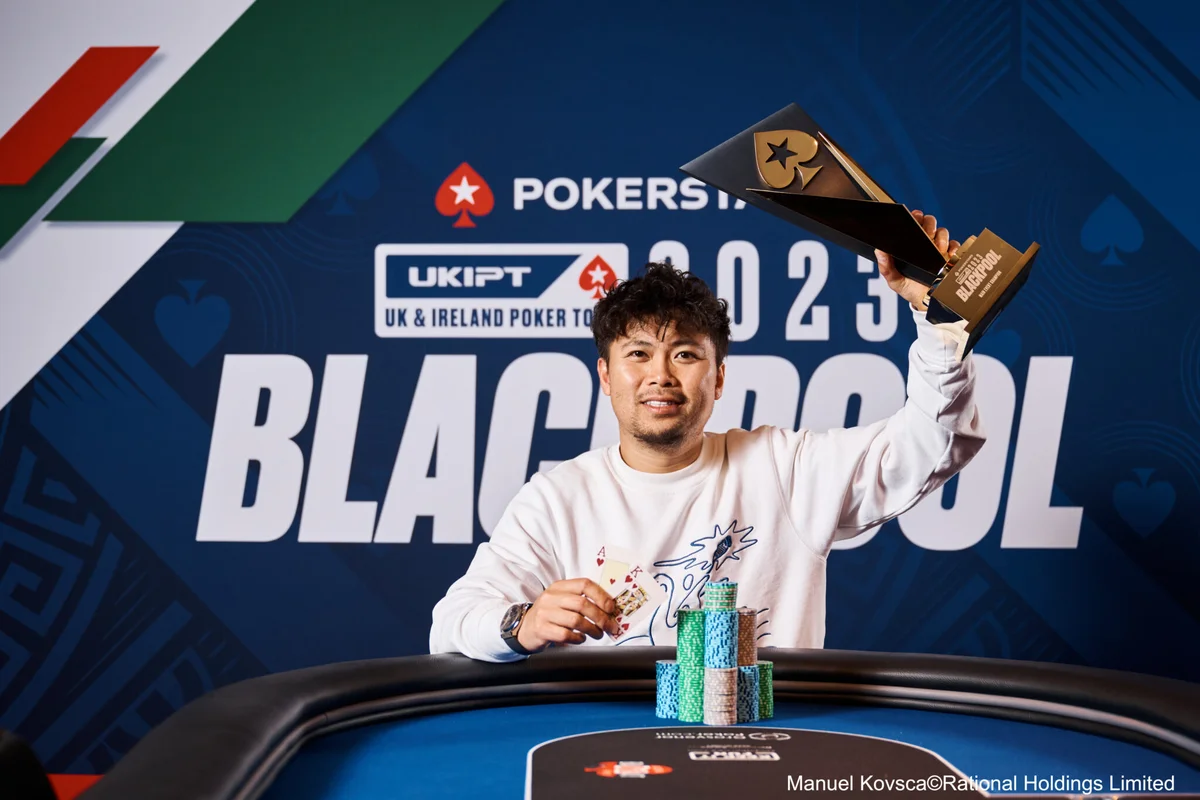 UKIPT Brighton Returns After Over a Decade
