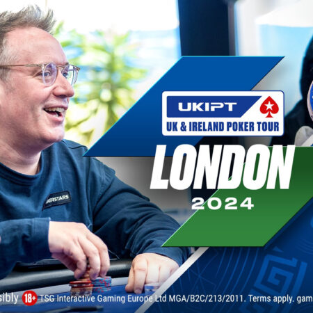 Exciting UKIPT London Kicks Off Tomorrow at the Iconic Hippodrome Casino