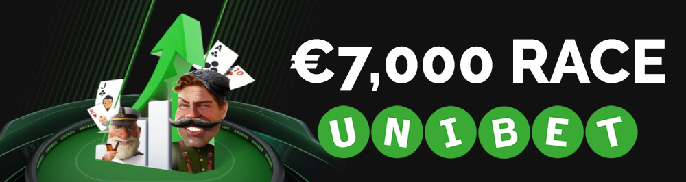 The €650,000 Unibet Online Series XIII Is Here!