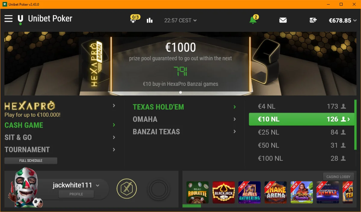 Unibet Poker Reveals Their Awesome December Promotions