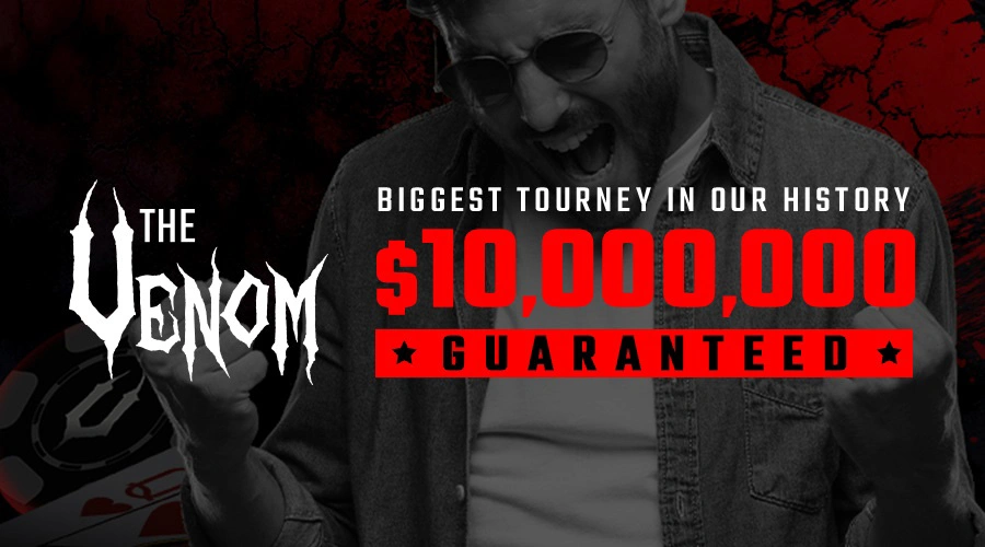 The Almighty Venom Tournament Returns To WPN With a $10 Million Guarantee