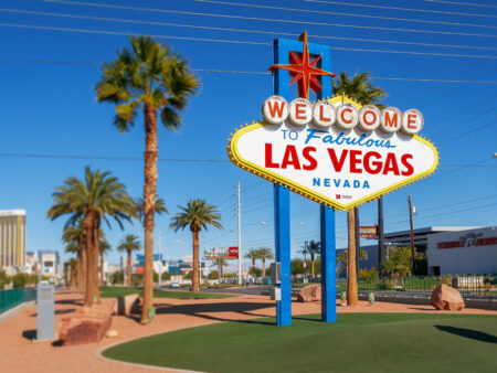 Las Vegas – Poker Heaven in December