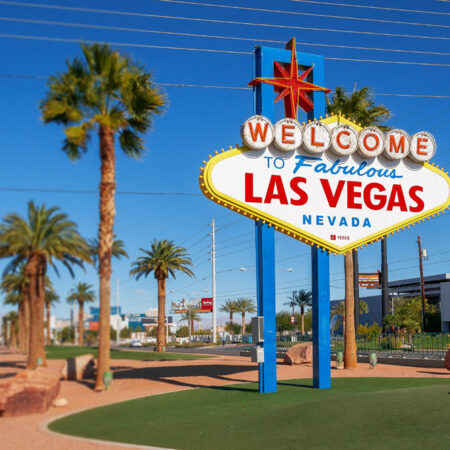 Las Vegas – Poker Heaven in December