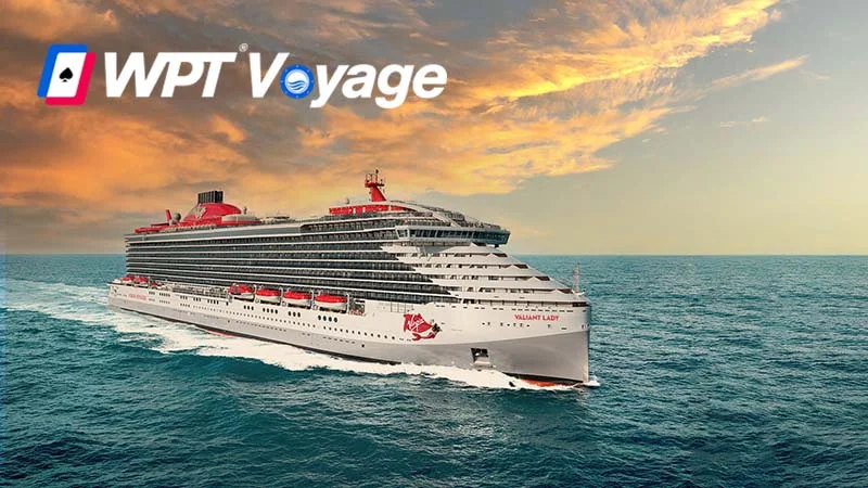 World Poker Tour Announces WPT Voyage Cruise Ship Tour