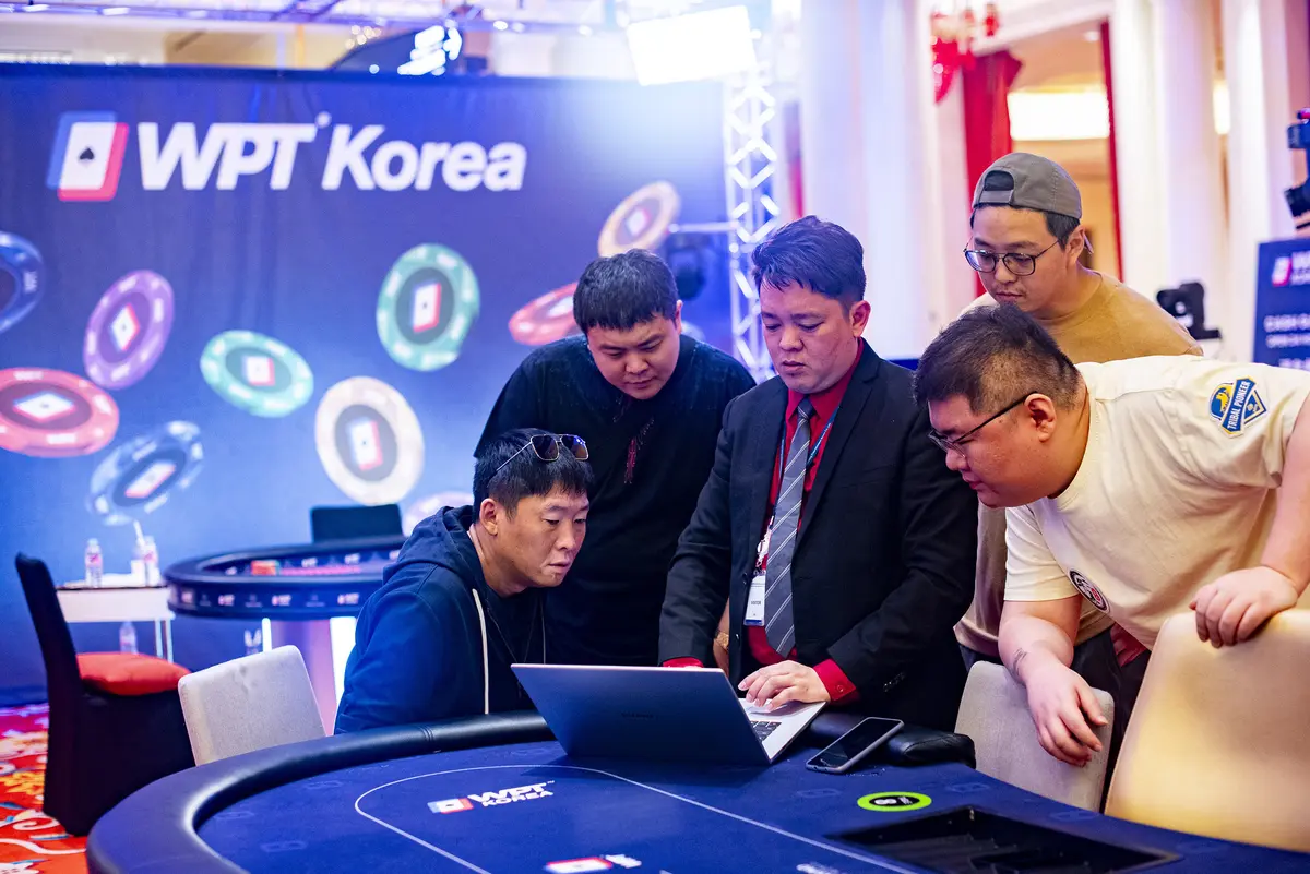 WPT Korea Concludes with Yin Tao Taking Home the Trophy and $232,667