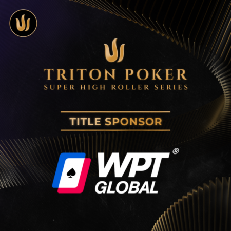 WPT Global Becomes Official Sponsor of Triton Poker’s High-Stakes Tour