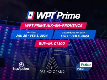 WPT Prime Kicks Off New Season in the Charm of Aix-En-Provence