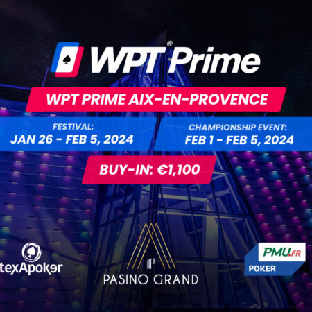 WPT Prime Kicks Off New Season in the Charm of Aix-En-Provence