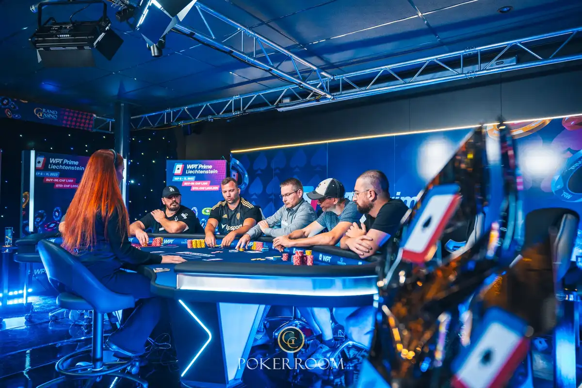 WPT Prime in Liechtenstein: Kozma's Victory Highlights Europe's Rising Poker Destination