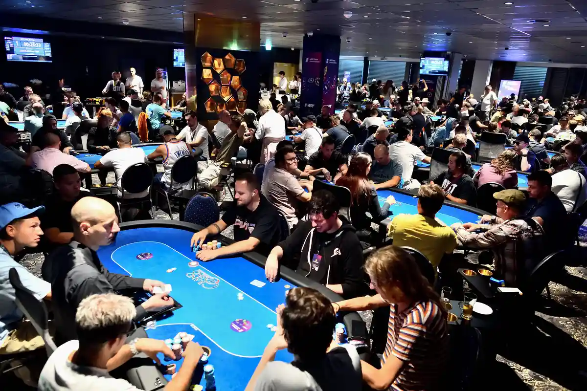WPT Prime in Liechtenstein: Kozma's Victory Highlights Europe's Rising Poker Destination