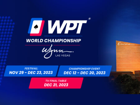 Everything You Need to Know About the 2023 WPT World Championship Festival