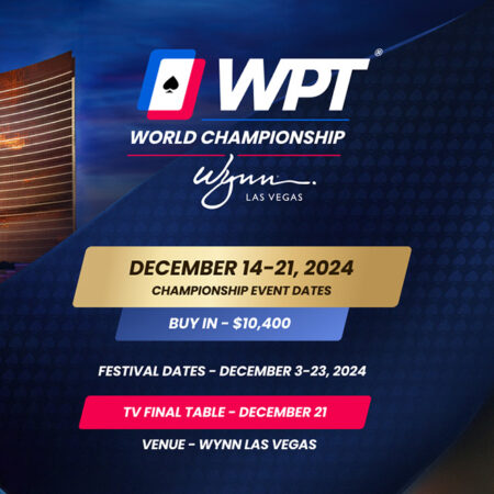 Qualify to WPT Prime Championship With WPT Global Passport Dollars