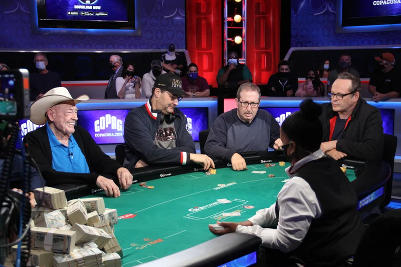 PokerGO Announces Streaming Schedule for 2022 World Series of Poker