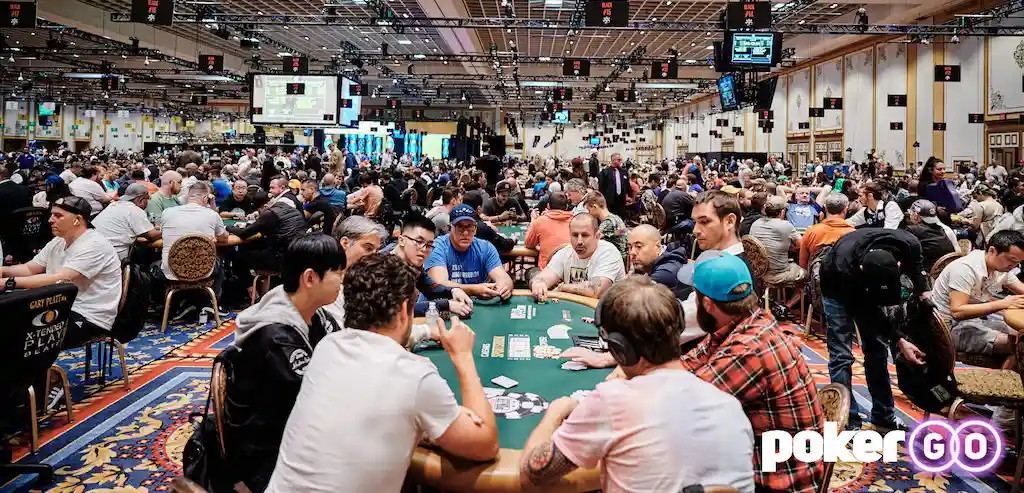 Follow Daily Coverage of the WSOP Starting Today at PokerPro