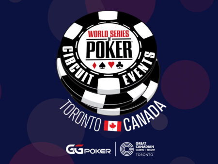 WSOP Coming to Fourth Largest City in North America