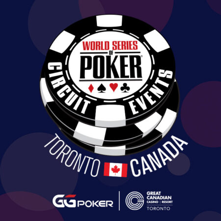WSOP Coming to Fourth Largest City in North America