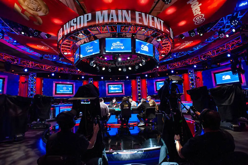 GGPoker and ClubGG Send 774 Players to the 2023 WSOP Main Event