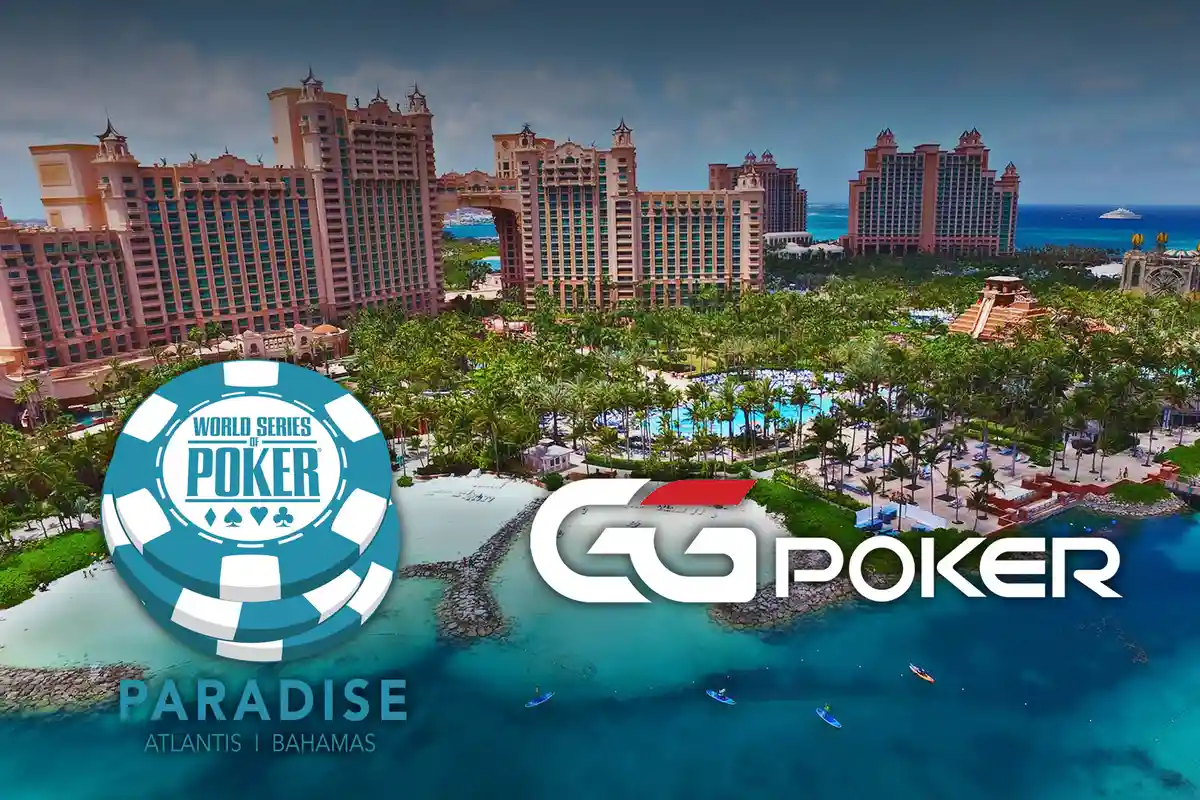 WSOP Heads to the Paradise Bahamas with GGPoker