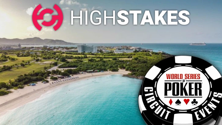 Qualify For The WSOPC Caribbean on HighStakes