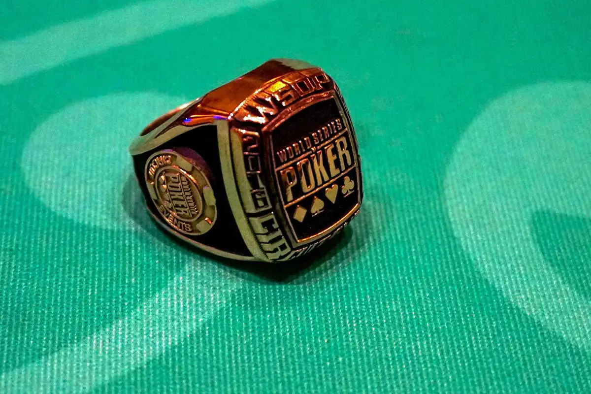The Easiest WSOP Circuit Ring Win in History?