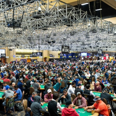 Another Record-Breaking WSOP Main Event