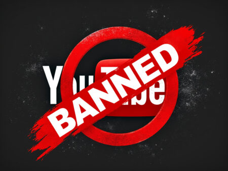 Hustler Casino Live Youtube Channel Got Banned!