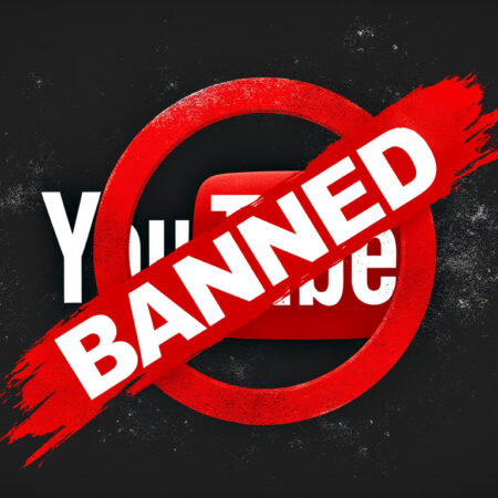 Hustler Casino Live Youtube Channel Got Banned!